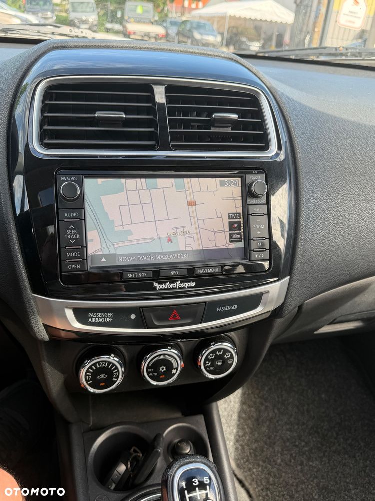 Mitsubishi ASX 1.6 ClearTec 2WD Plus - 16