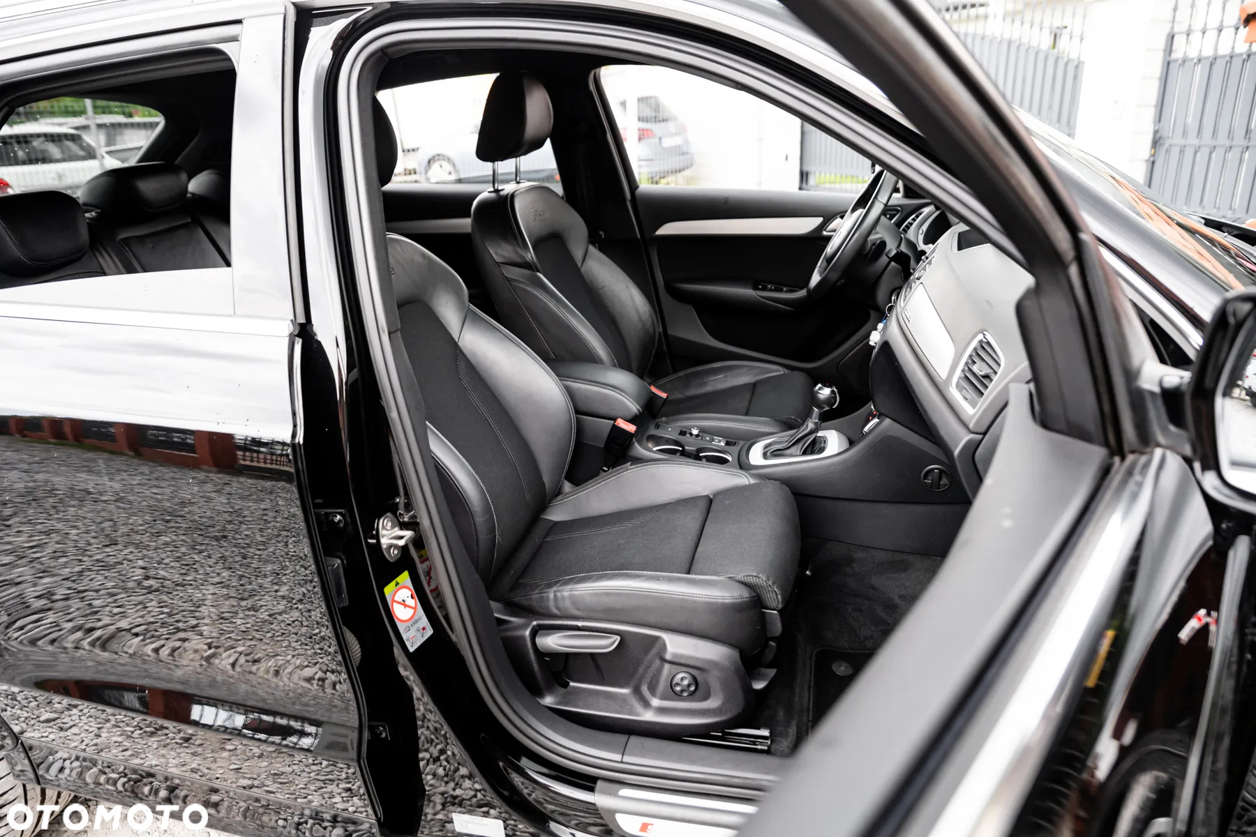Audi Q3 2.0 TFSI Quattro S tronic - 24