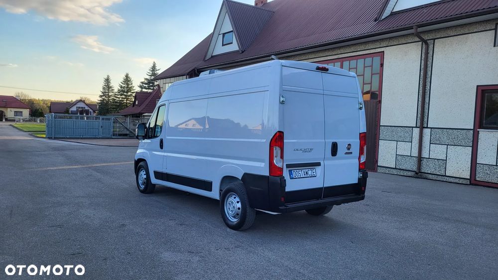 Fiat Ducato  2.3 chłodnia / izoterma / furgon/ (Iveco Daily / Renault Master ) - 7