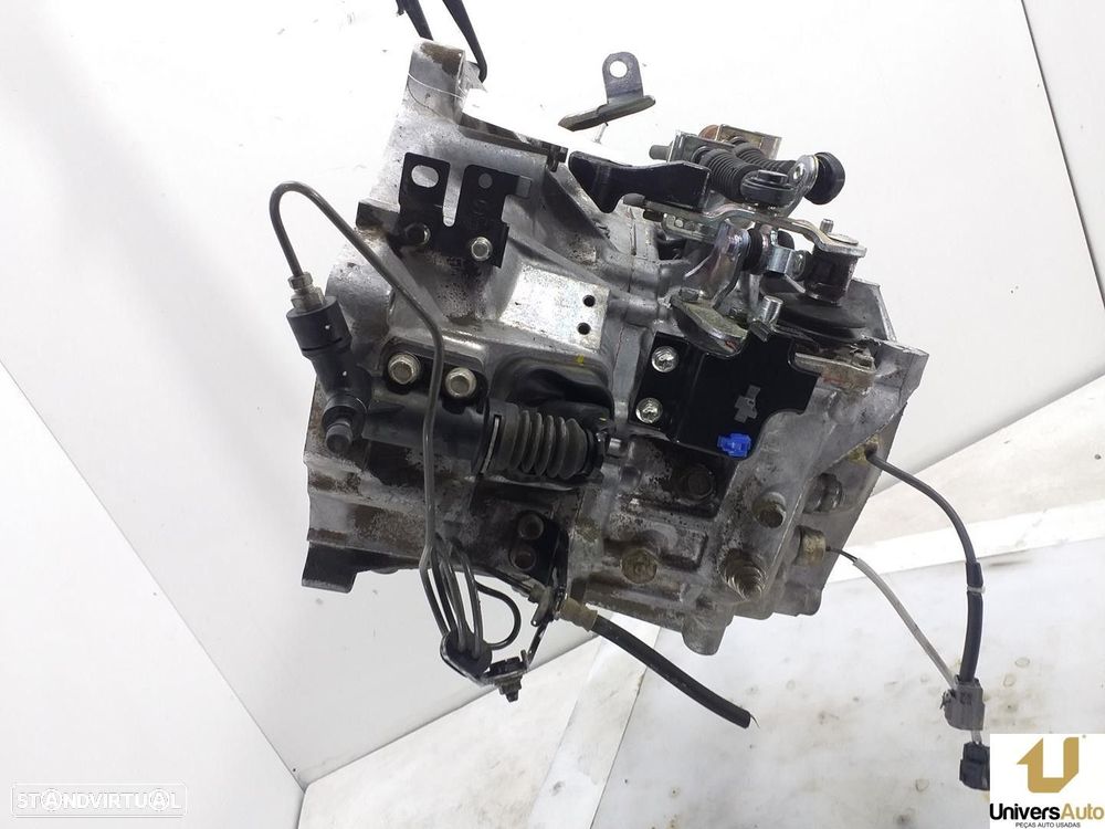 CAIXA VELOCIDADES MAZDA 6 HATCHBACK 2010 -R2 - 4