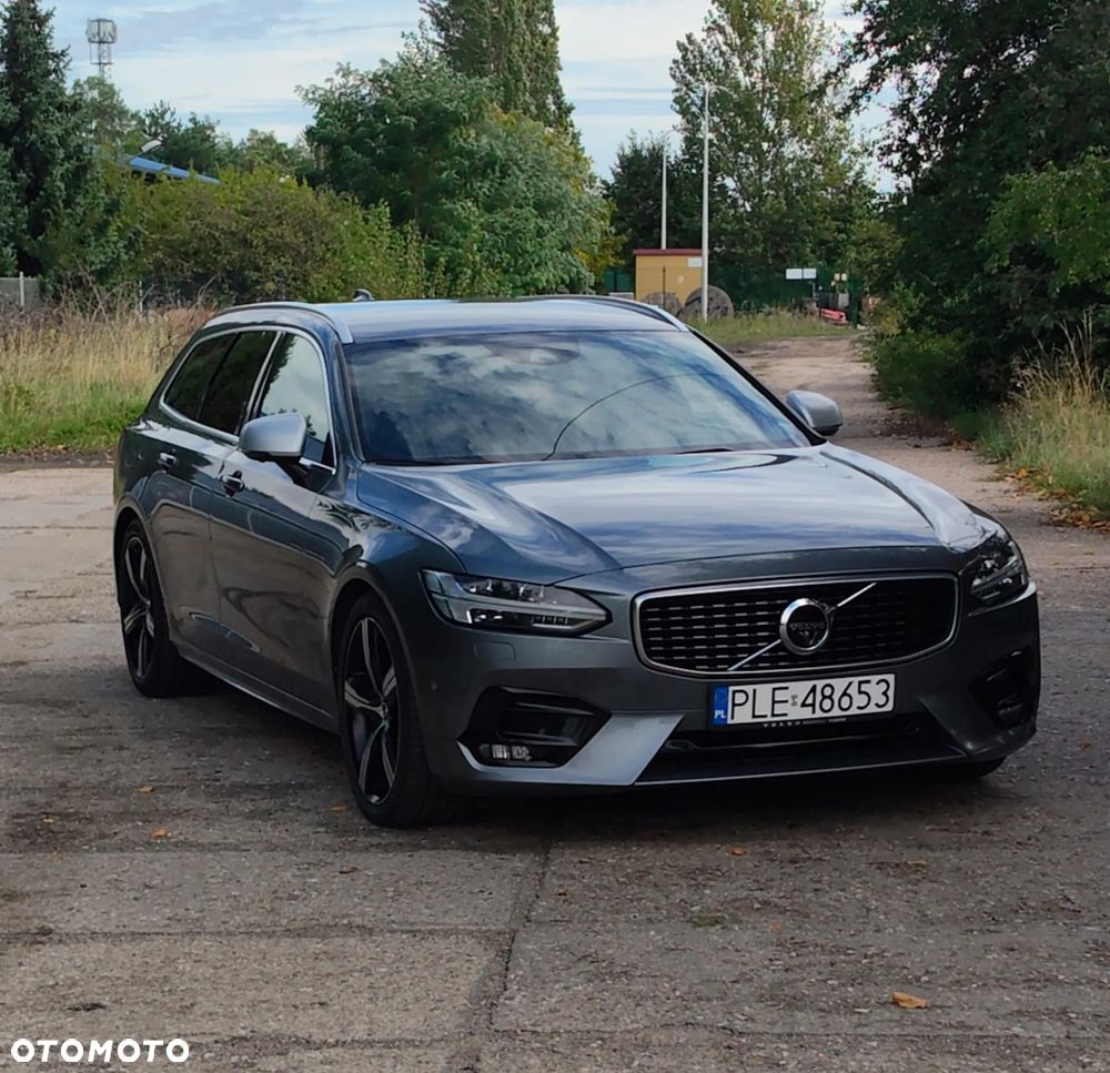 Volvo V90 D5 AWD R-Design - 1