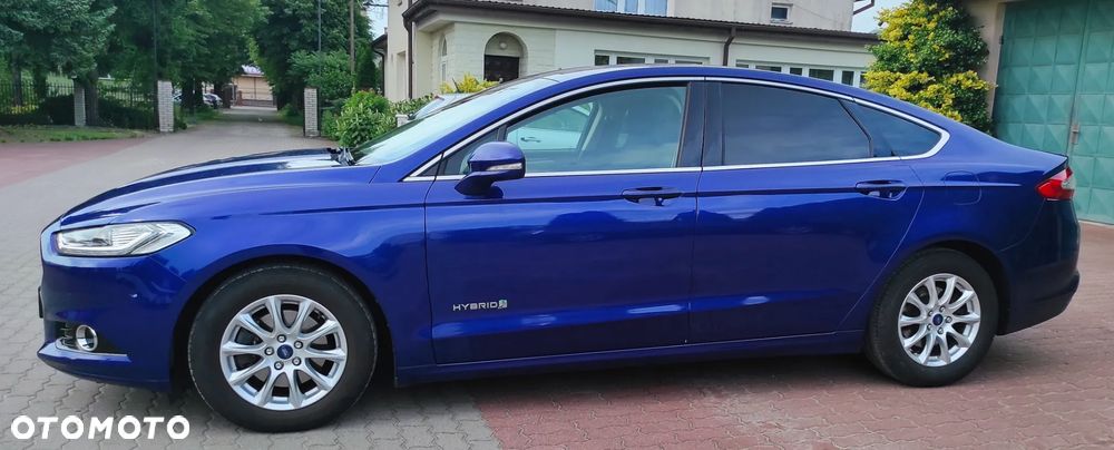 Ford Mondeo - 12