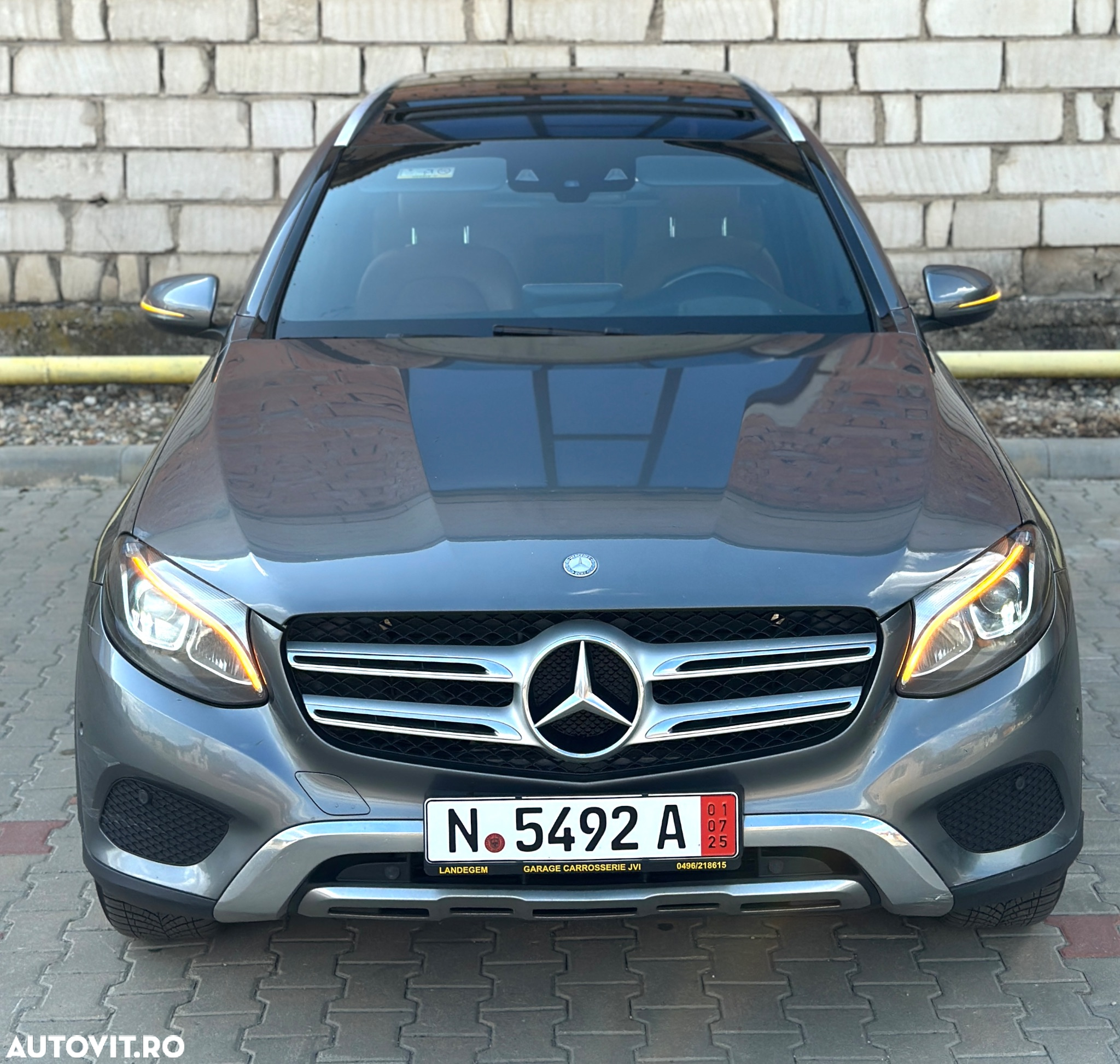Mercedes-Benz GLC 350 e 4Matic 7G-TRONIC Exclusive - 8