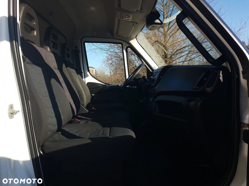 Iveco DAILY 72-180 WINDA 8EP CHŁODNIA AGREGAT IZOTERMA 4,21x2,09x2,10 GRZANIE THERMO KING V-500 MAX DMC 7,2 TONY - 22