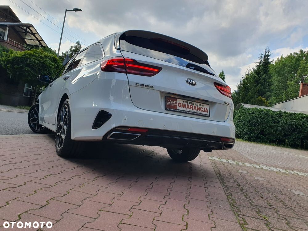 Kia Ceed 1.4 T-GDI OPF GT Line - 33