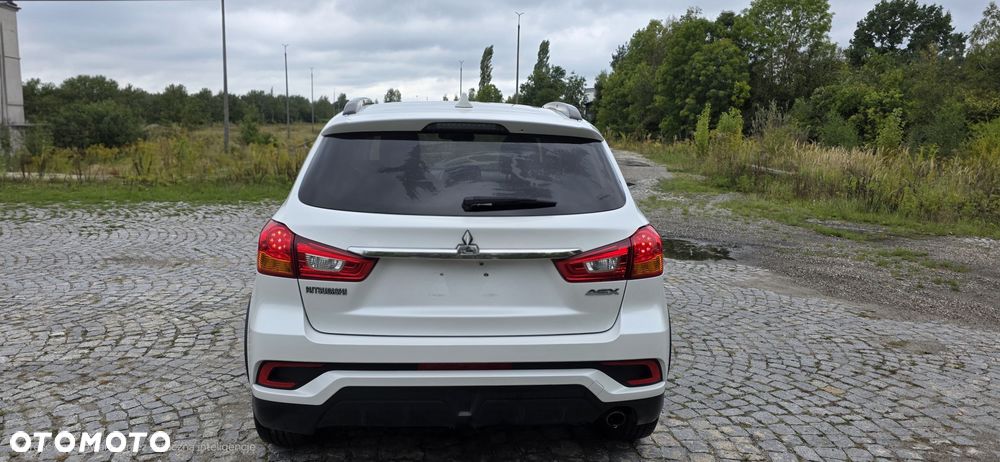 Mitsubishi ASX 1.6 Blue Sky Edition - 5