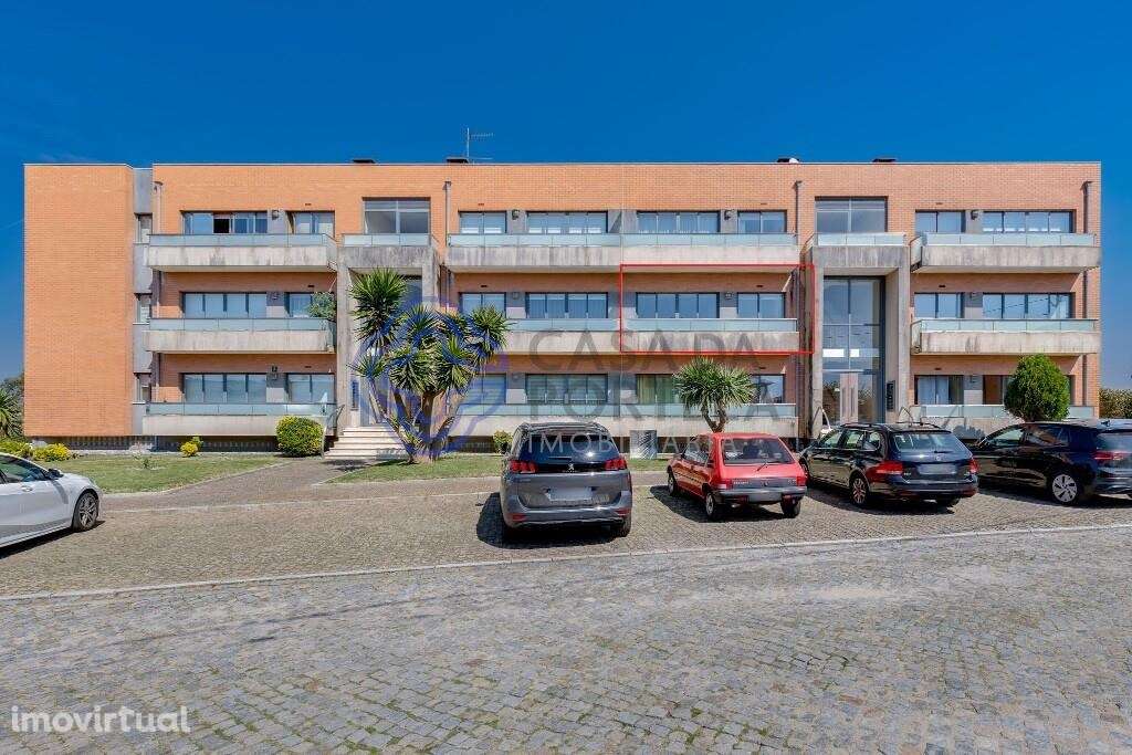 Apartamento T2 em Árvore – Vila do Conde | Junto ao Metro - Grande imagem: 2/33