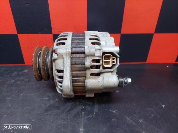 Alternador Fuso (Mitsubishi) Canter - 2