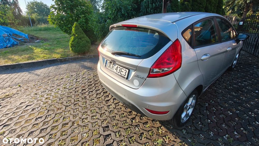 Ford Fiesta 1.25 SYNC Edition - 4