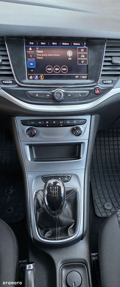 Opel Astra 1.5 CDTI Edition S&S - 14