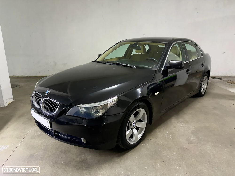 BMW 525 d Aut. - 1