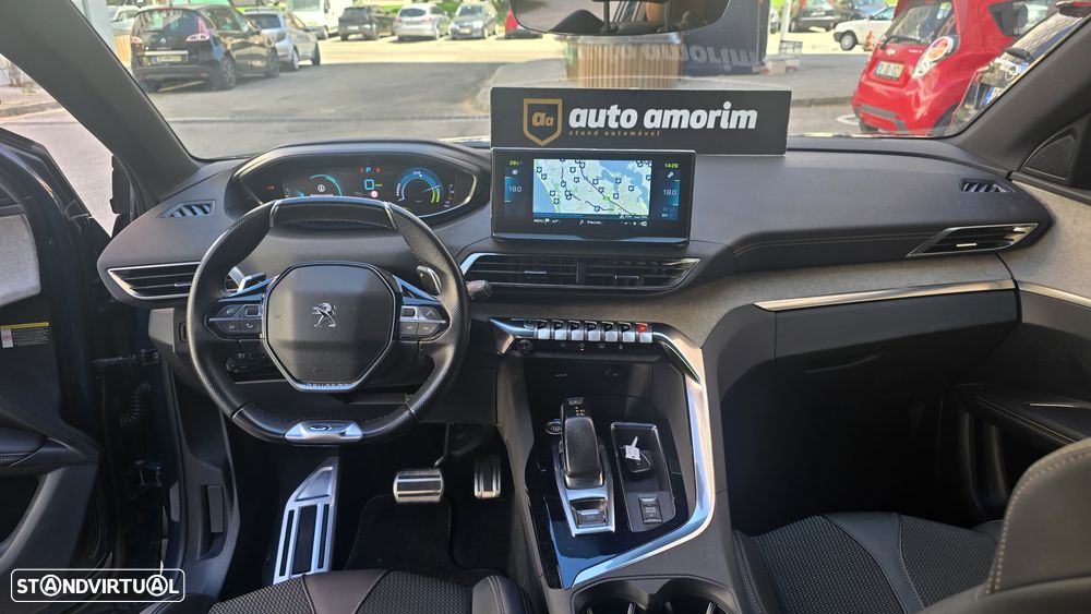 Peugeot 3008 225 e-EAT8 GT - 20