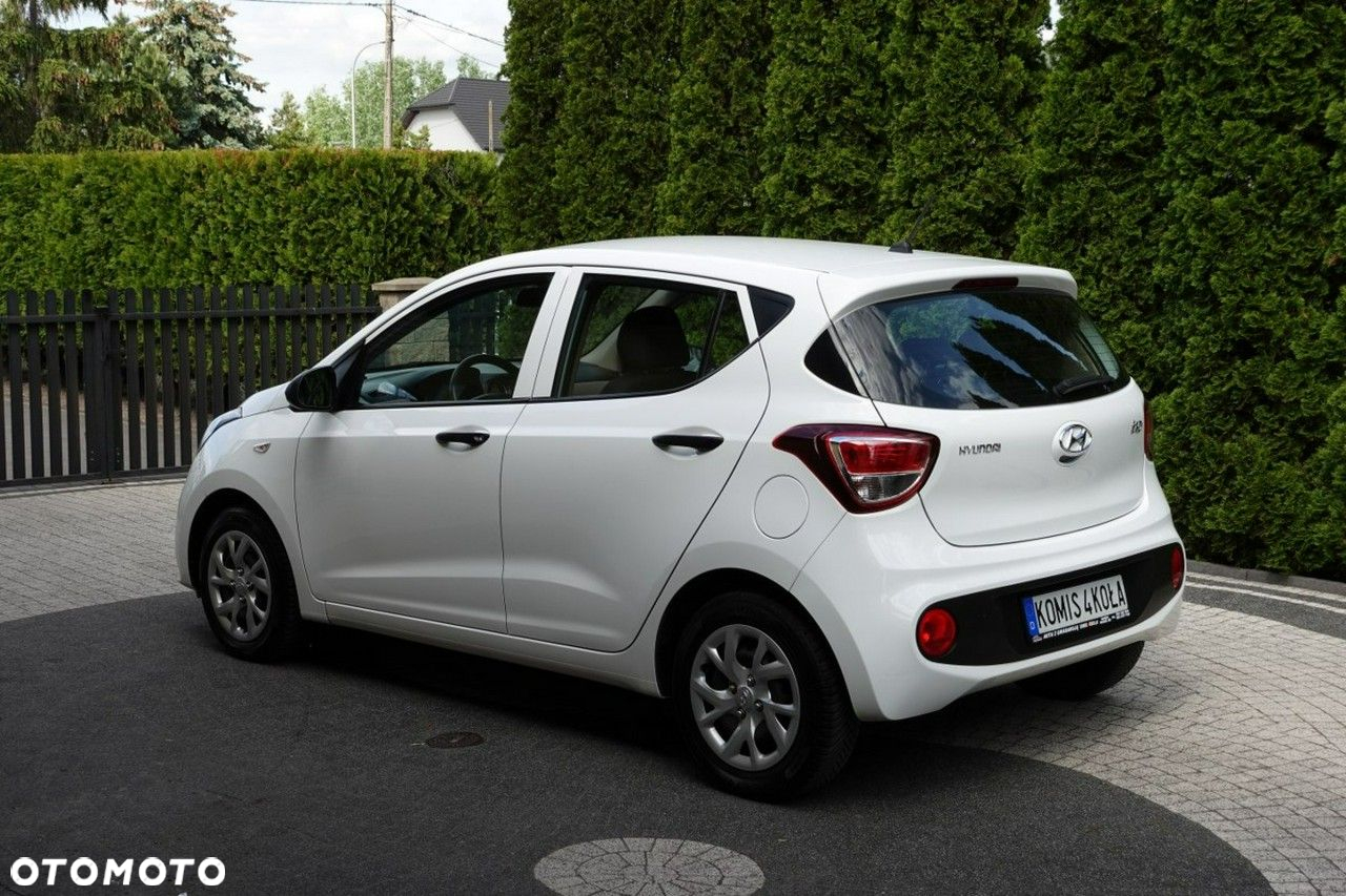 Hyundai i10 - 7