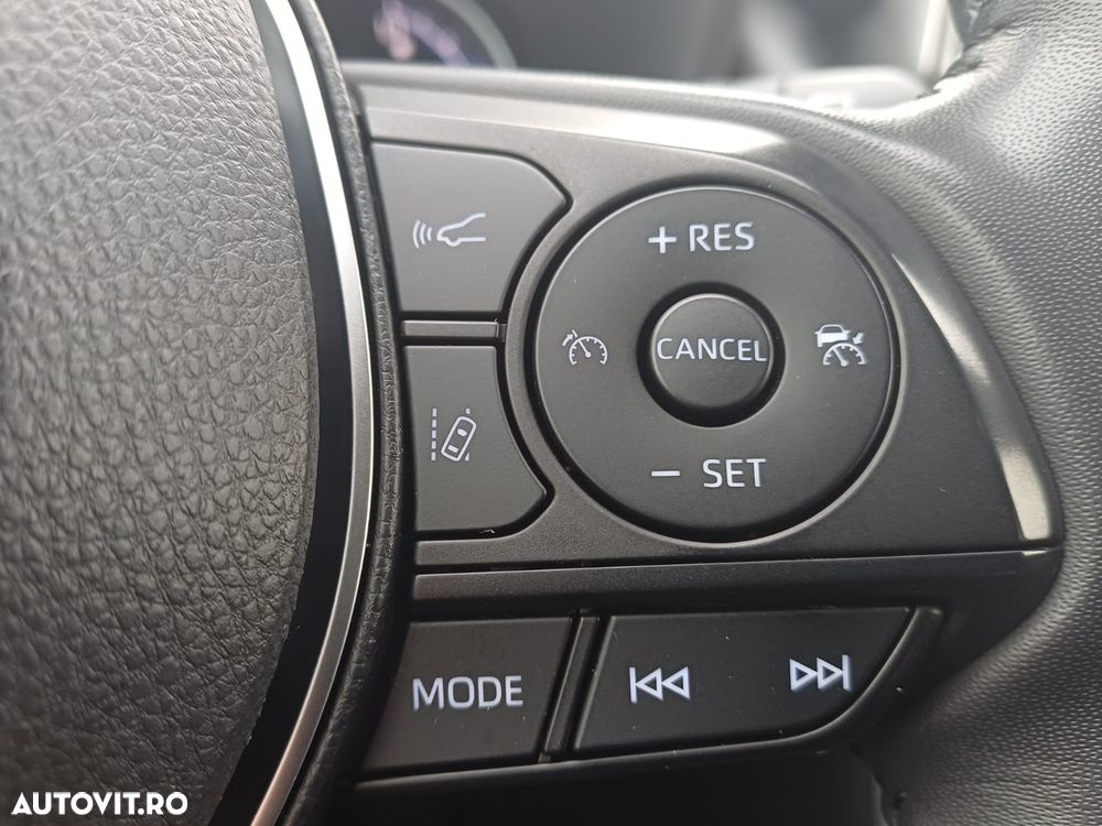 Toyota RAV4 2.5 Hybrid VVT-iE 4x4 Luxury - 17