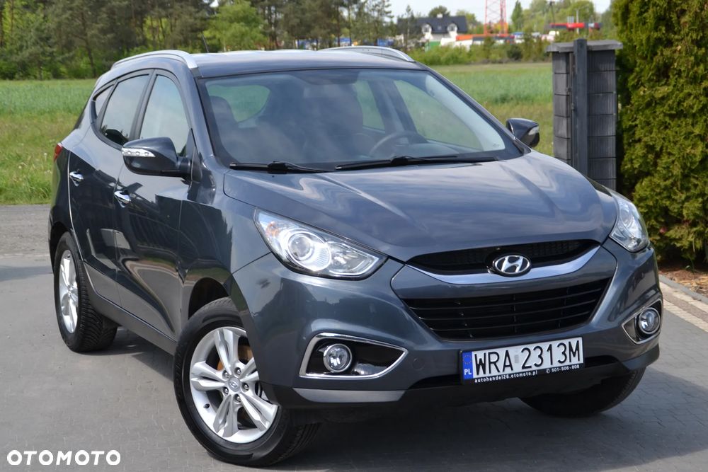 Hyundai ix35 2.0 2WD Comfort - 9