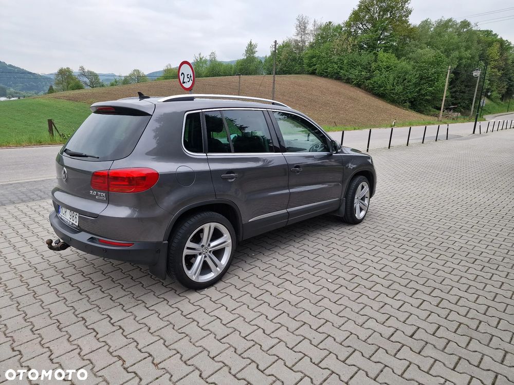 Volkswagen Tiguan 2.0 TDI 4Mot Sport&Style DSG - 6