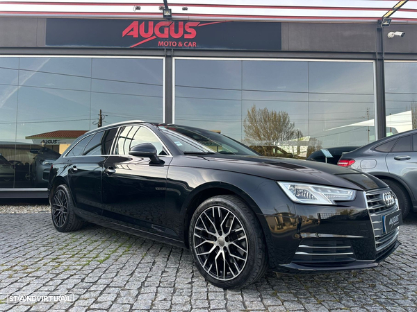 Audi A4 Avant 2.0 TDI Sport S tronic