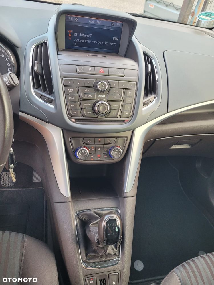 Opel Zafira Tourer 1.4 Turbo Style - 15