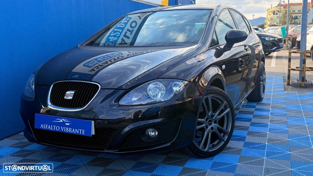 SEAT Leon 1.6 TDI Sport - 1