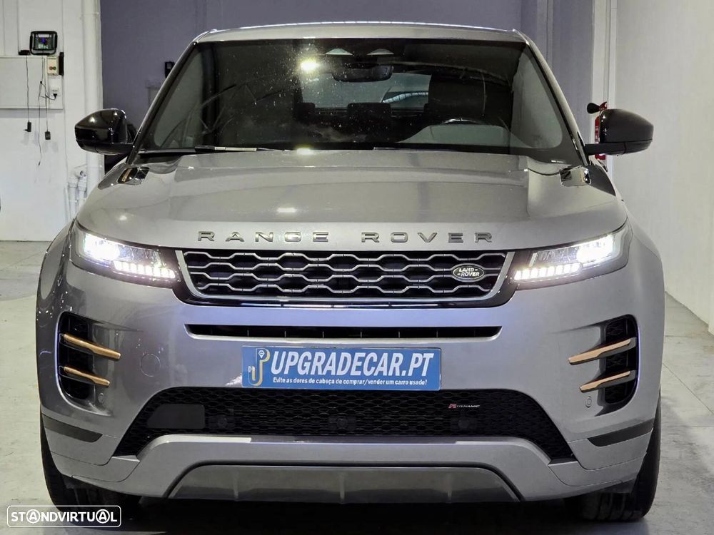 Land Rover Range Rover Evoque P300e R-Dynamic - 12