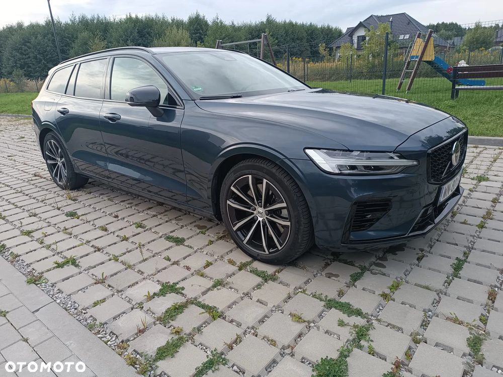 Volvo V60 T8 AWD Plug-In Hybrid Plus Dark - 12