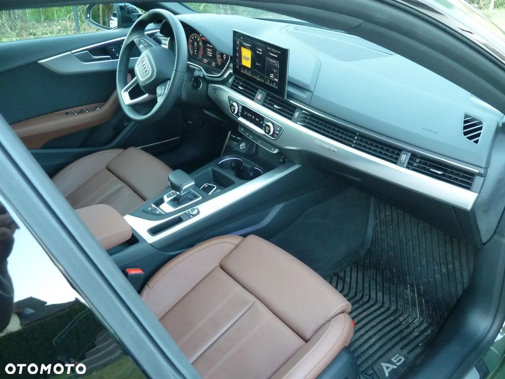 Audi A5 Sportback 45 TFSI mHEV Quattro S Line S tronic - 13