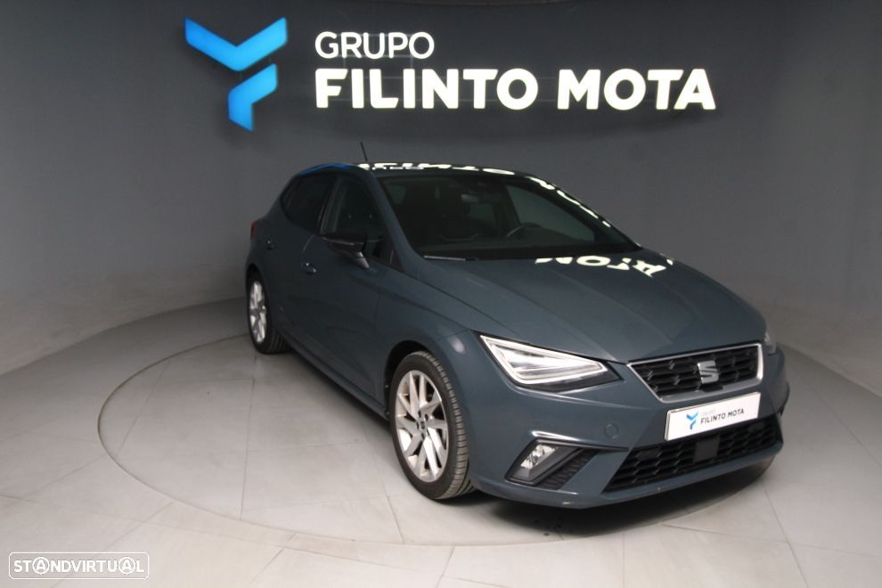 SEAT Ibiza 1.0 TSI FR - 8
