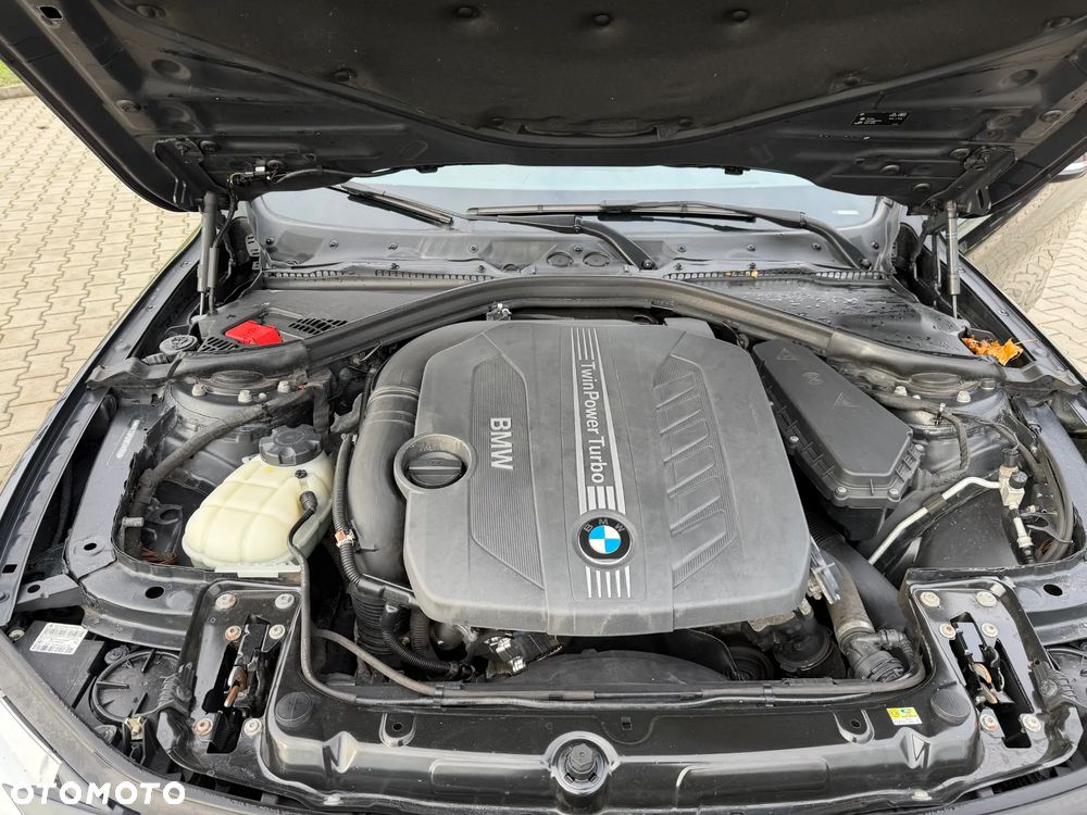 BMW Seria 4 435d xDrive Luxury Line - 25