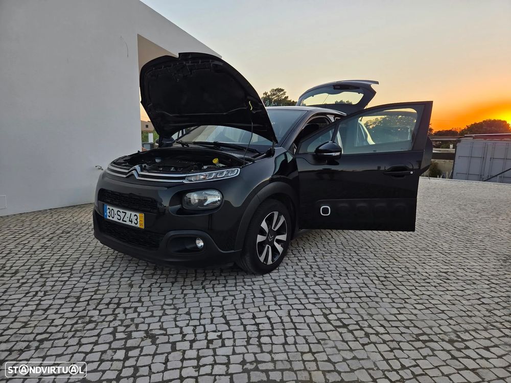 Citroën C3 1.6 BlueHDi Feel - 24