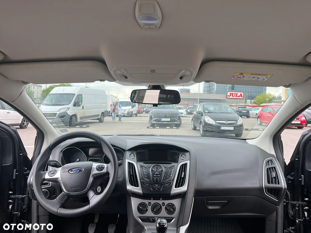 Ford Focus 1.6 TDCi DPF Start-Stopp-System SYNC Edition - 20