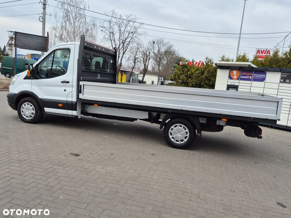 Ford TRANSIT SKRZYNIA MAX KLIMA SUPER STAN - 6