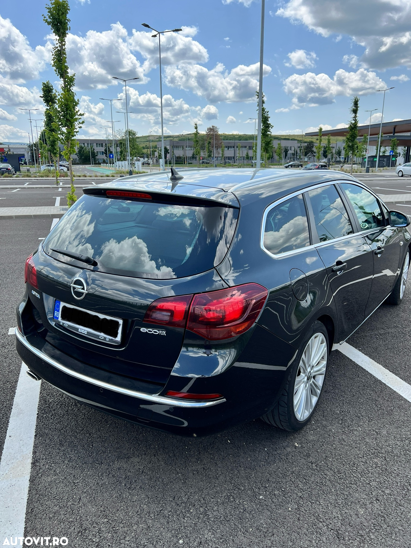 Opel Astra Sports Tourer 2.0 CDTI ECOTEC Start/Stop Enjoy - 6