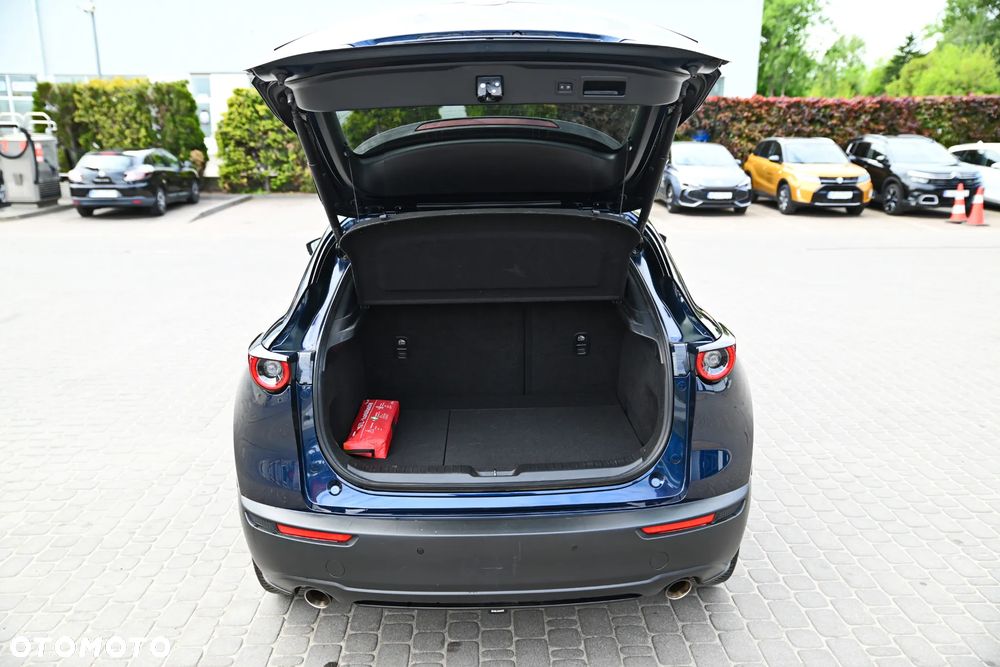 Mazda CX-30 e-SKYACTIV-X 2.0 M HYBRID DRIVE SELECTION - 10
