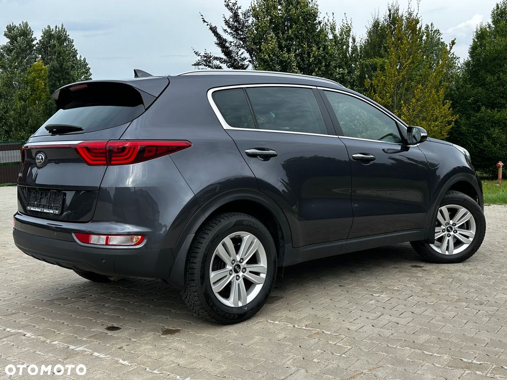 Kia Sportage 1.6 GDI Business Line 2WD - 7
