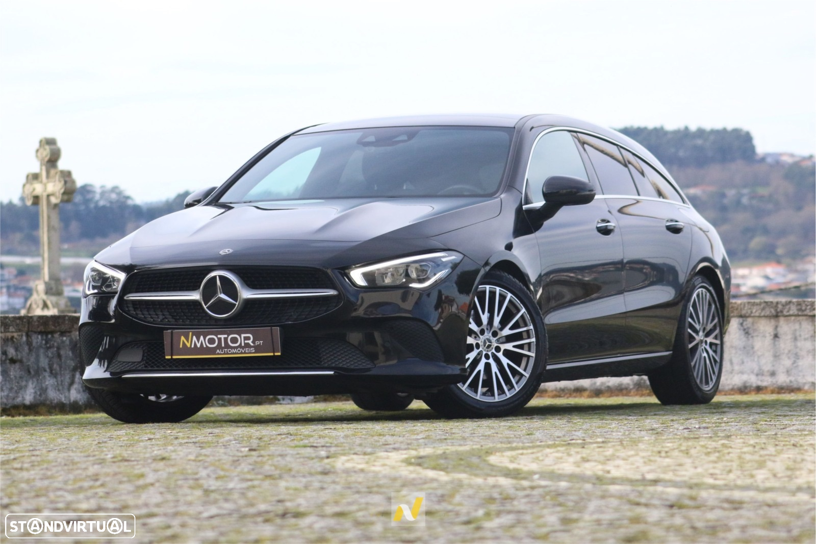 Mercedes-Benz CLA 180 d Shooting Brake Style Plus - 9