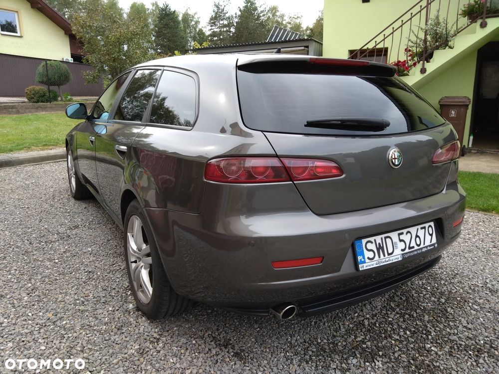 Alfa Romeo 159 2.0JTDM Sport Plus - 7