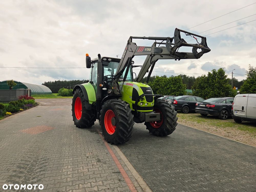 Claas ARION 540 550 530 430 410 420 ARES 567 620 640 - 10