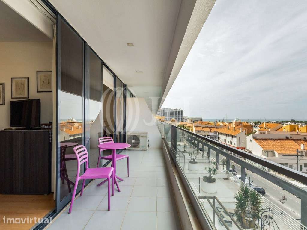 Apartamento T1+1 garagem Marina de Vilamoura Algarve - Grande imagem: 2/34