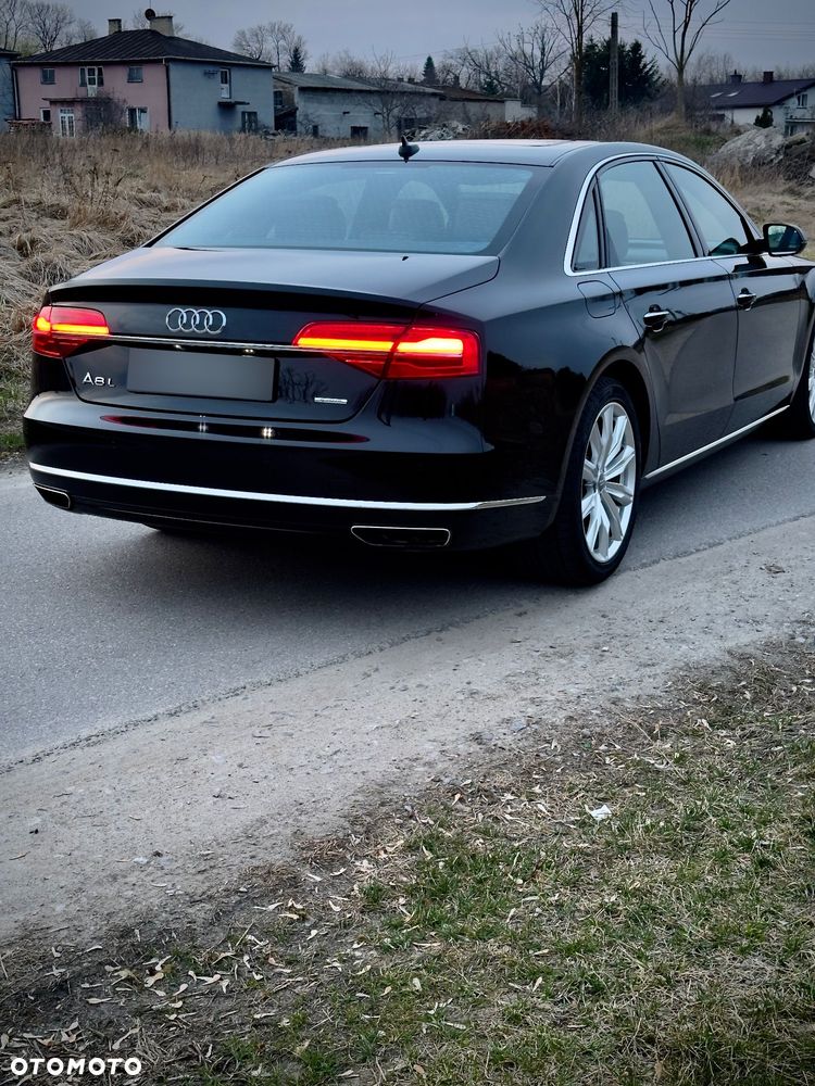 Audi A8 3.0 TFSI Quattro - 7