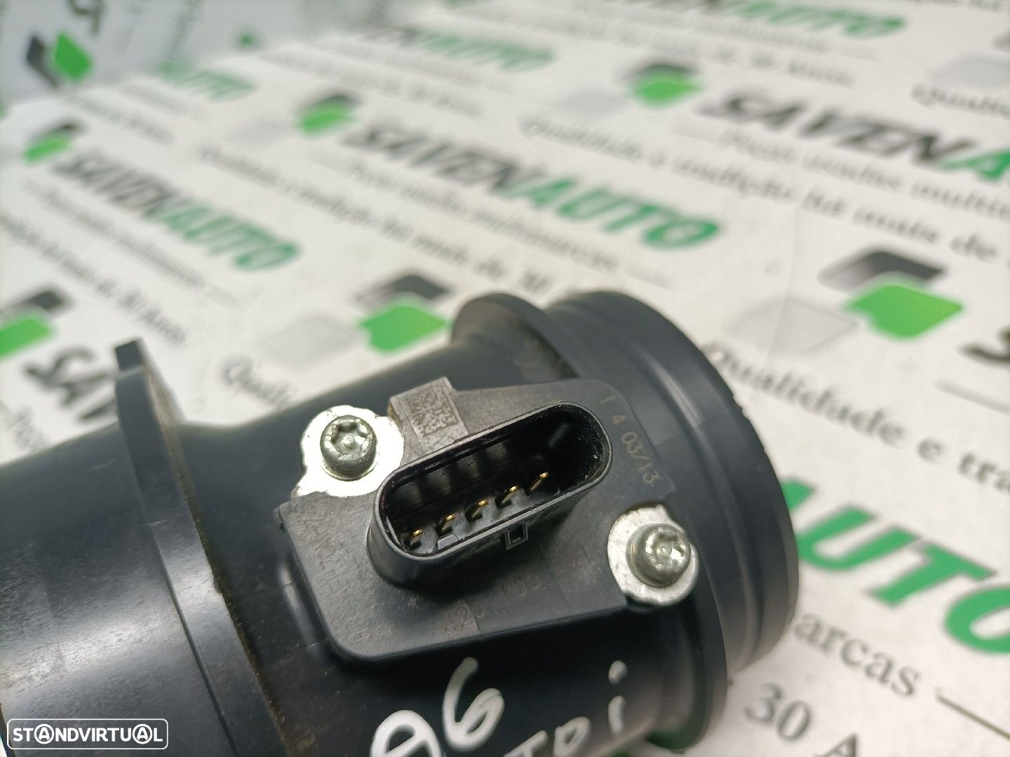 Medidor Massa Ar Audi A6 (4G2, 4Gc, C7) - 5