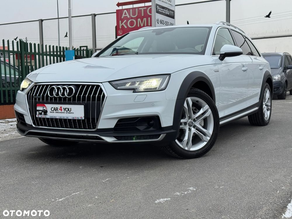 Audi A4 Allroad - 1