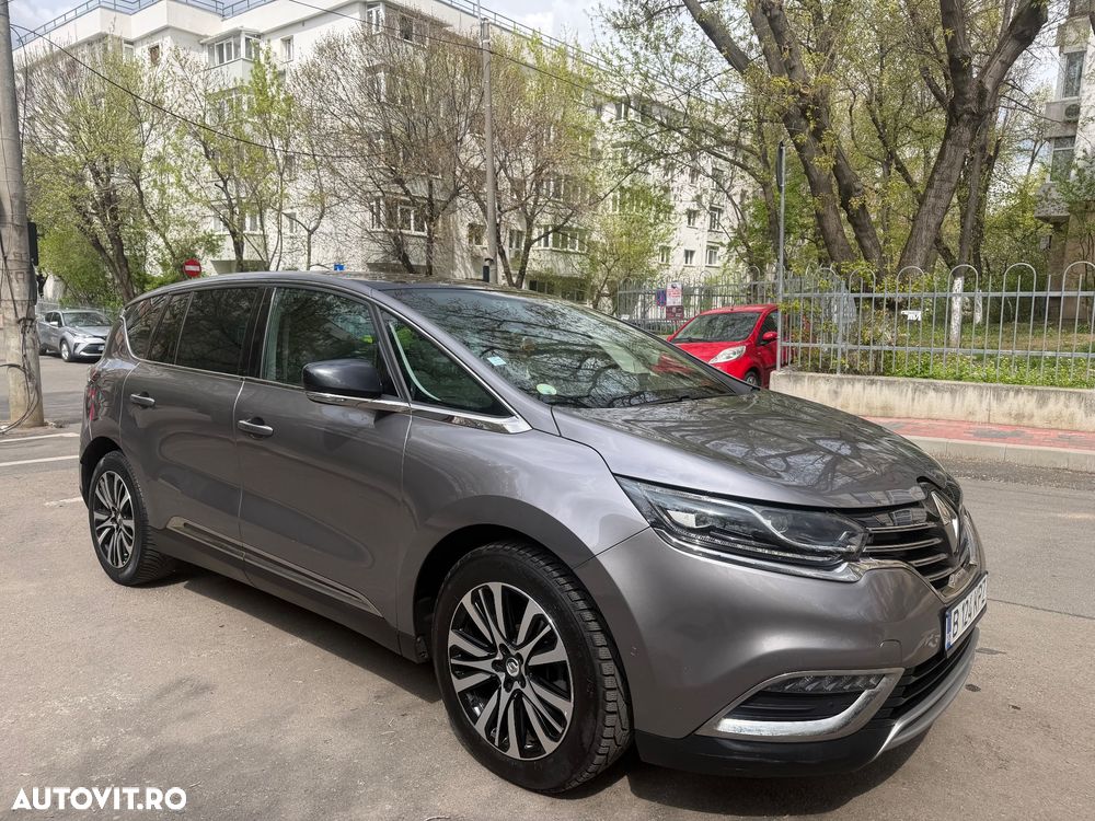 Renault Espace Energy dCi 160 EDC Initiale Paris - 5