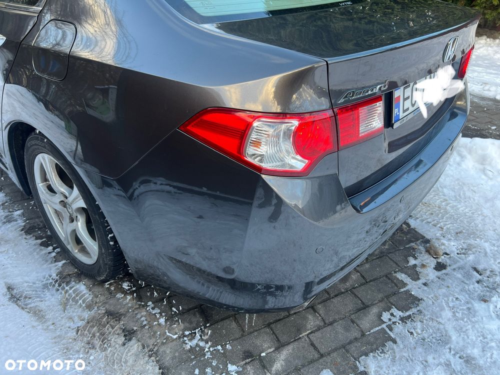 Honda Accord 2.4 Automatik Executive - 16