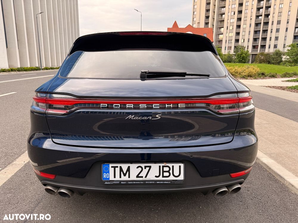 Porsche Macan - 5