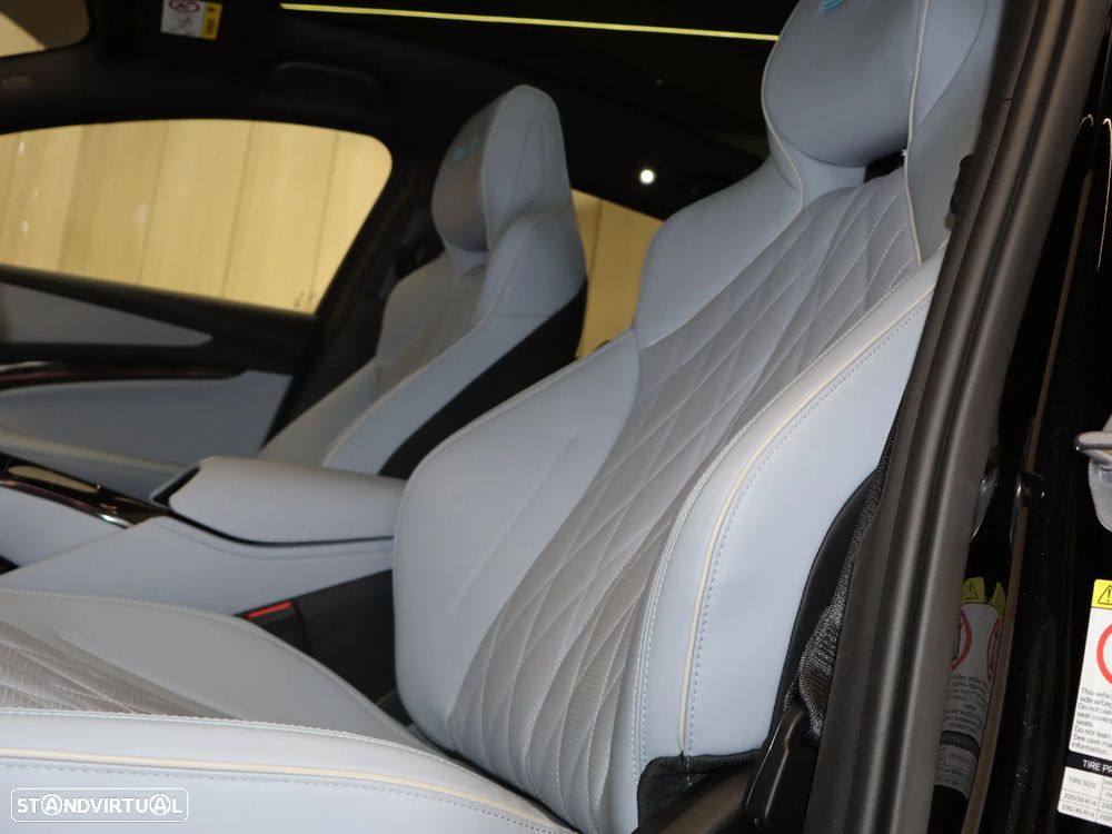 BYD Seal 82.5 kWh Design - 26