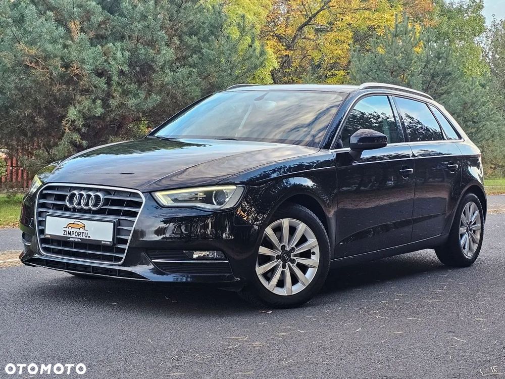 Audi A3 Sportback - 6