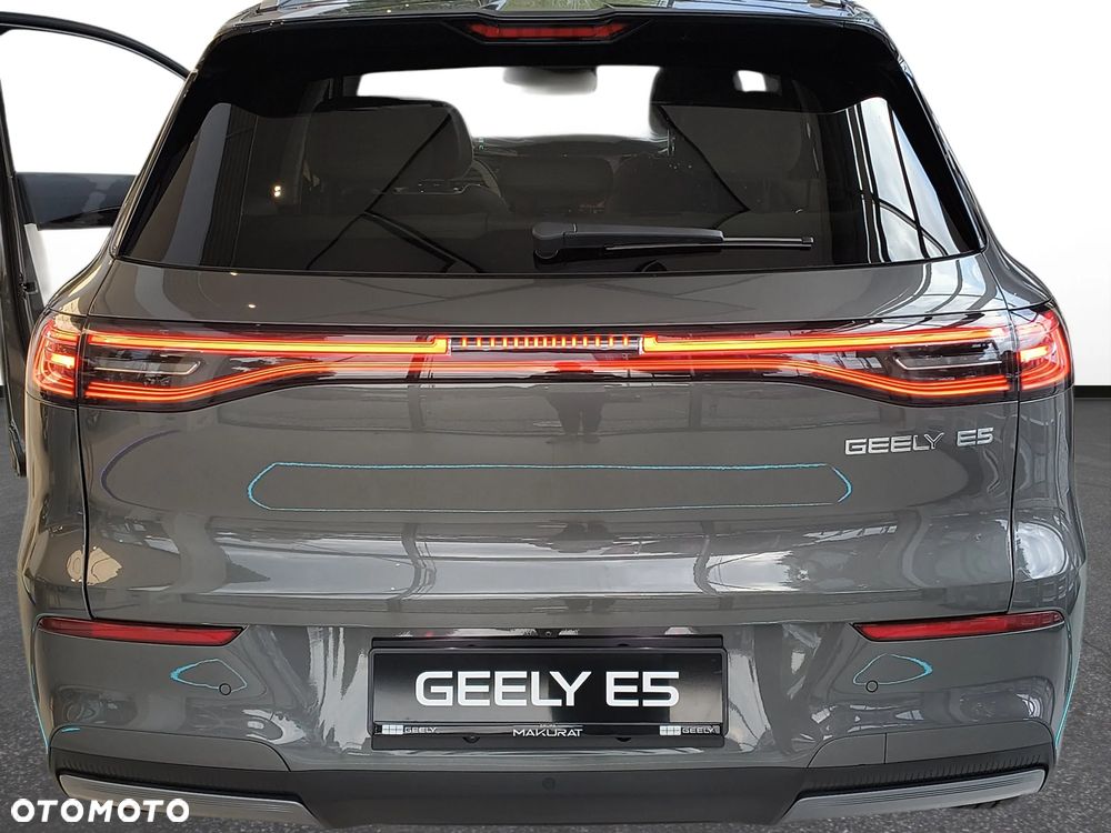Geely EX5 - 24