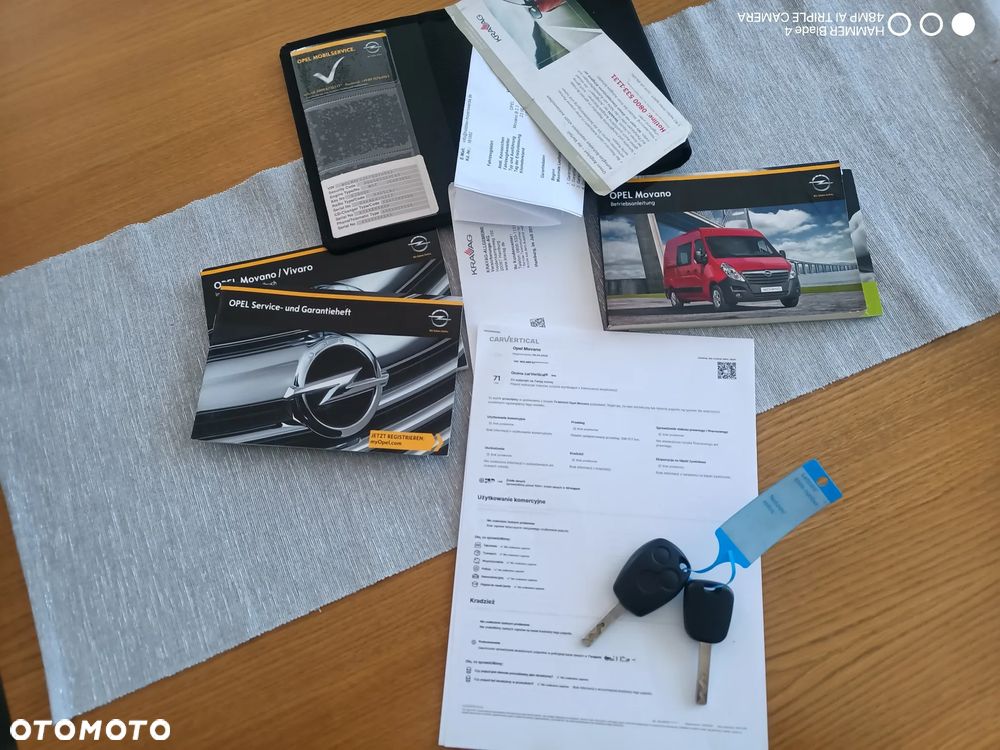 Opel Movano - 32