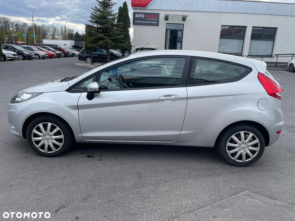 Ford Fiesta 1.25 Trend - 7