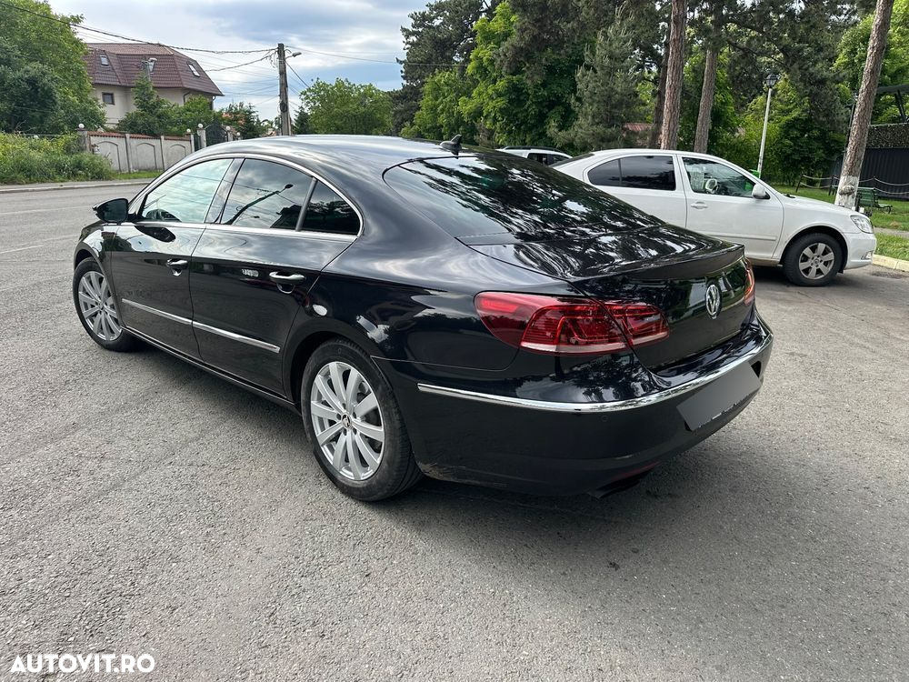 Volkswagen Passat CC 1.8 TSI - 7